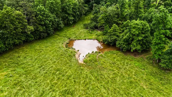 a view of a outdoor space and a yard