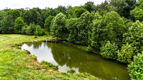 a view of a lake view