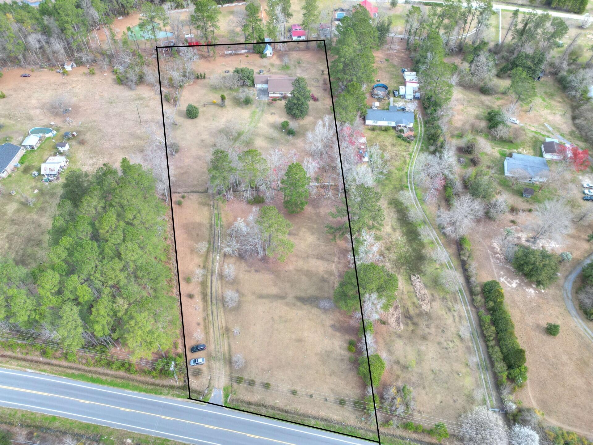 1768 Highway 61 Ridgeville, SC 29472 - Photo 3 of 43 Drone1