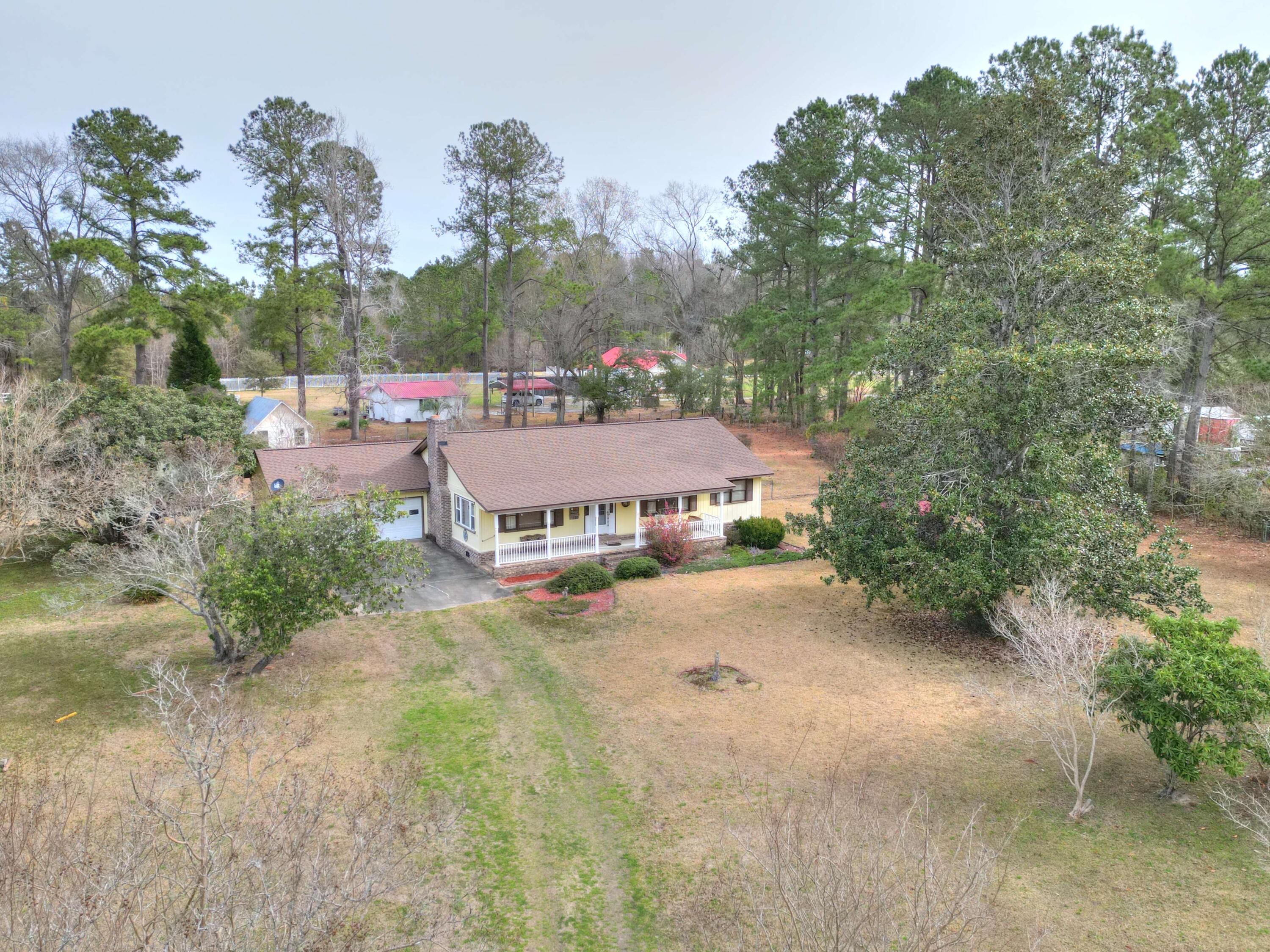 1768 Highway 61 Ridgeville, SC 29472 - Photo 35 of 43 DJI_0001_2_3Smooth 3