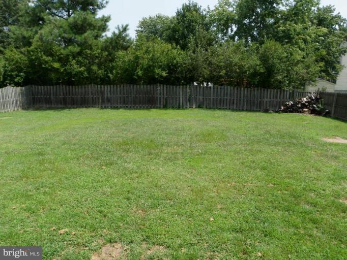 7947 Clark Station Road Severn, MD 21144 - Photo 11 of 13 Back yard