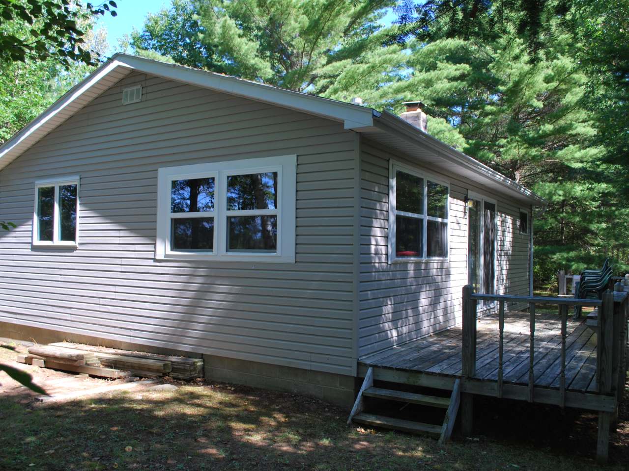 4924 A Flowage Landing Road Conover, WI 54519 - Photo 1 of 24 Gallery Image 1