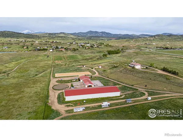 $1,990,000 | 871 South Co Road 23E, Berthoud, CO 80513