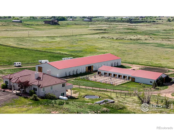 $1,990,000 | 871 South Co Road 23E, Berthoud, CO 80513