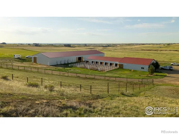 $1,990,000 | 871 South Co Road 23E, Berthoud, CO 80513