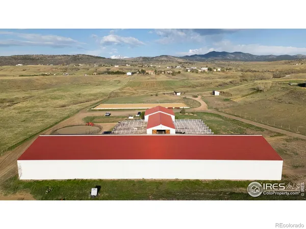 $1,990,000 | 871 South Co Road 23E, Berthoud, CO 80513