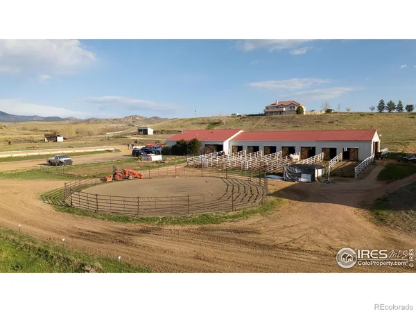 $1,990,000 | 871 South Co Road 23E, Berthoud, CO 80513