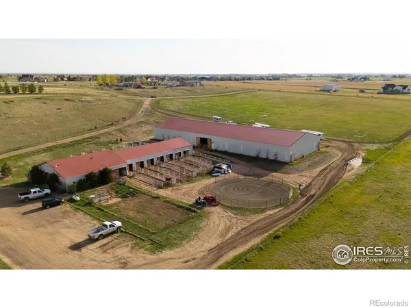 $1,990,000 | 871 South Co Road 23E, Berthoud, CO 80513