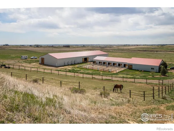 $1,990,000 | 871 South Co Road 23E, Berthoud, CO 80513
