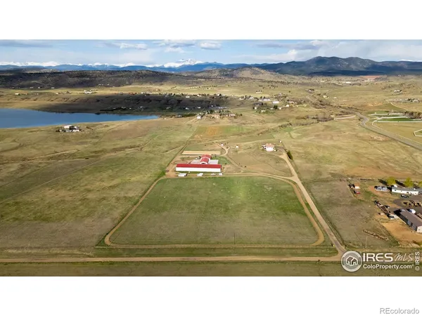 $1,990,000 | 871 South Co Road 23E, Berthoud, CO 80513
