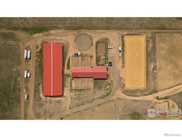 $1,990,000 | 871 South Co Road 23E, Berthoud, CO 80513