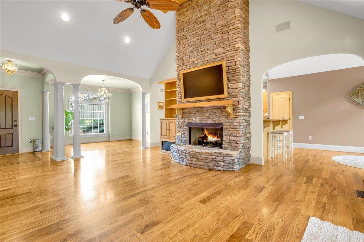 204 Tuscan Ridge Trail Inman, SC 29349 - Photo 6 of 40
