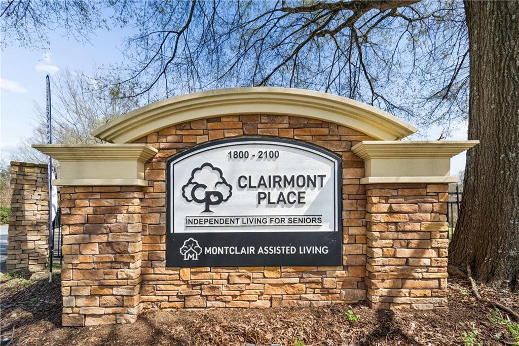1800 Clairmont Lake, Unit A227 Decatur, GA 30033 - Photo 2 of 69