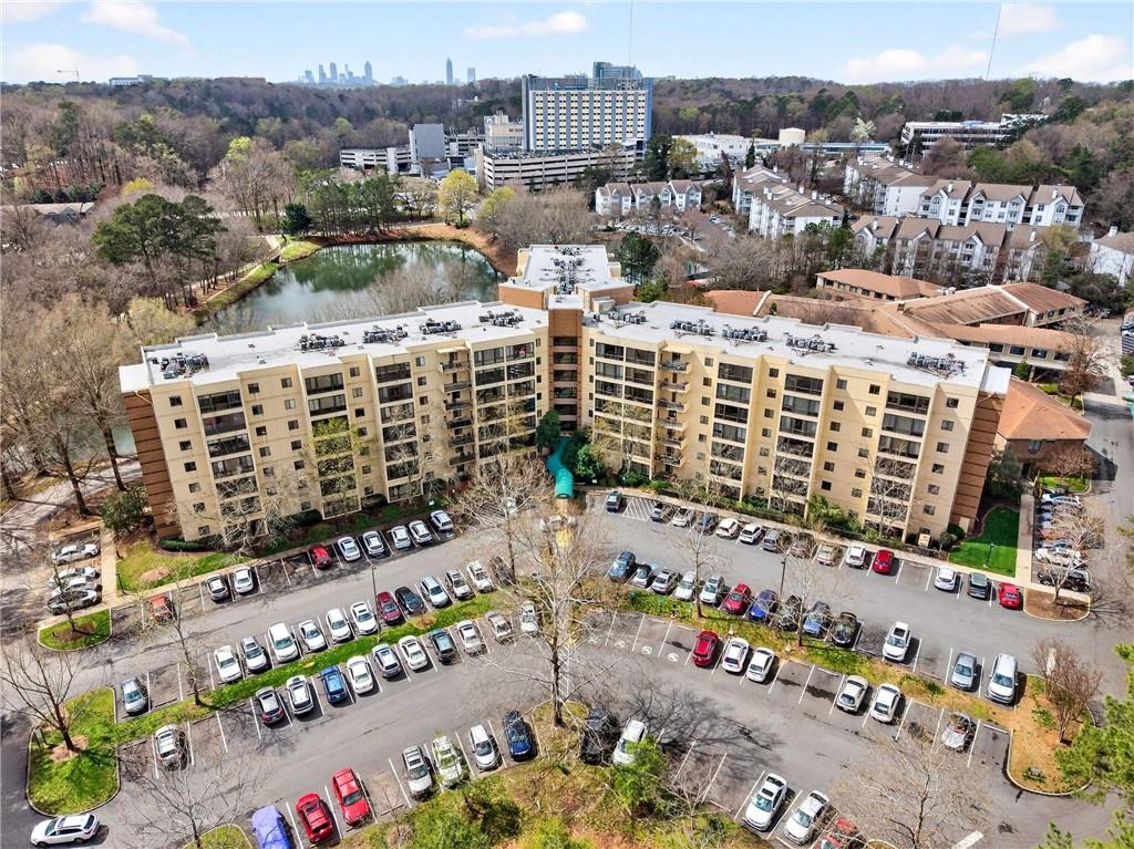1800 Clairmont Lake, Unit A227 Decatur, GA 30033 - Photo 60 of 69