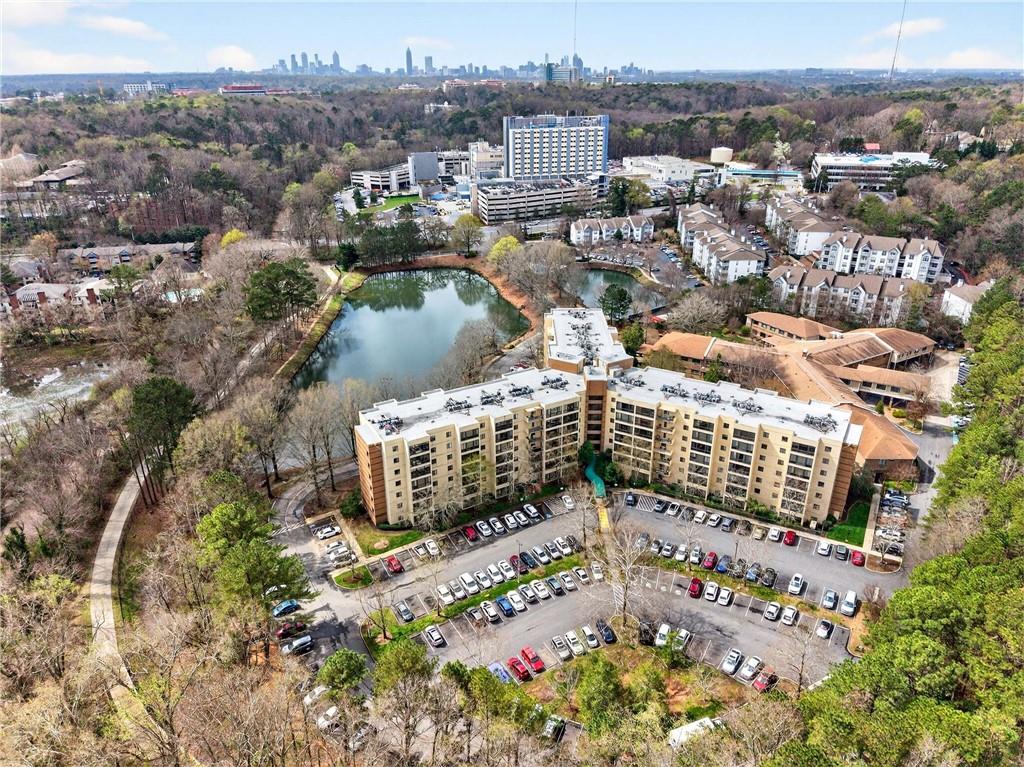 1800 Clairmont Lake, Unit A227 Decatur, GA 30033 - Photo 61 of 69