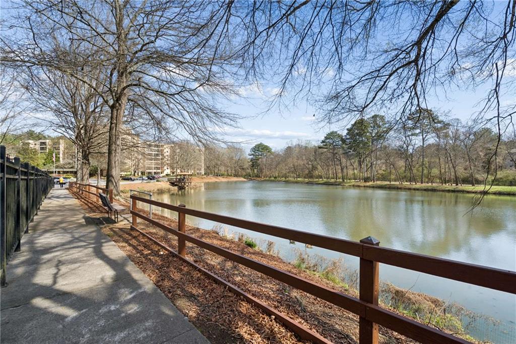 1800 Clairmont Lake, Unit A227 Decatur, GA 30033 - Photo 63 of 69