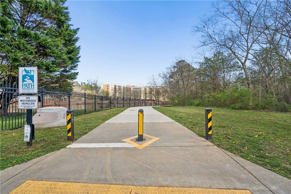 1800 Clairmont Lake, Unit A227 Decatur, GA 30033 - Photo 68 of 69 a view of a park with slide