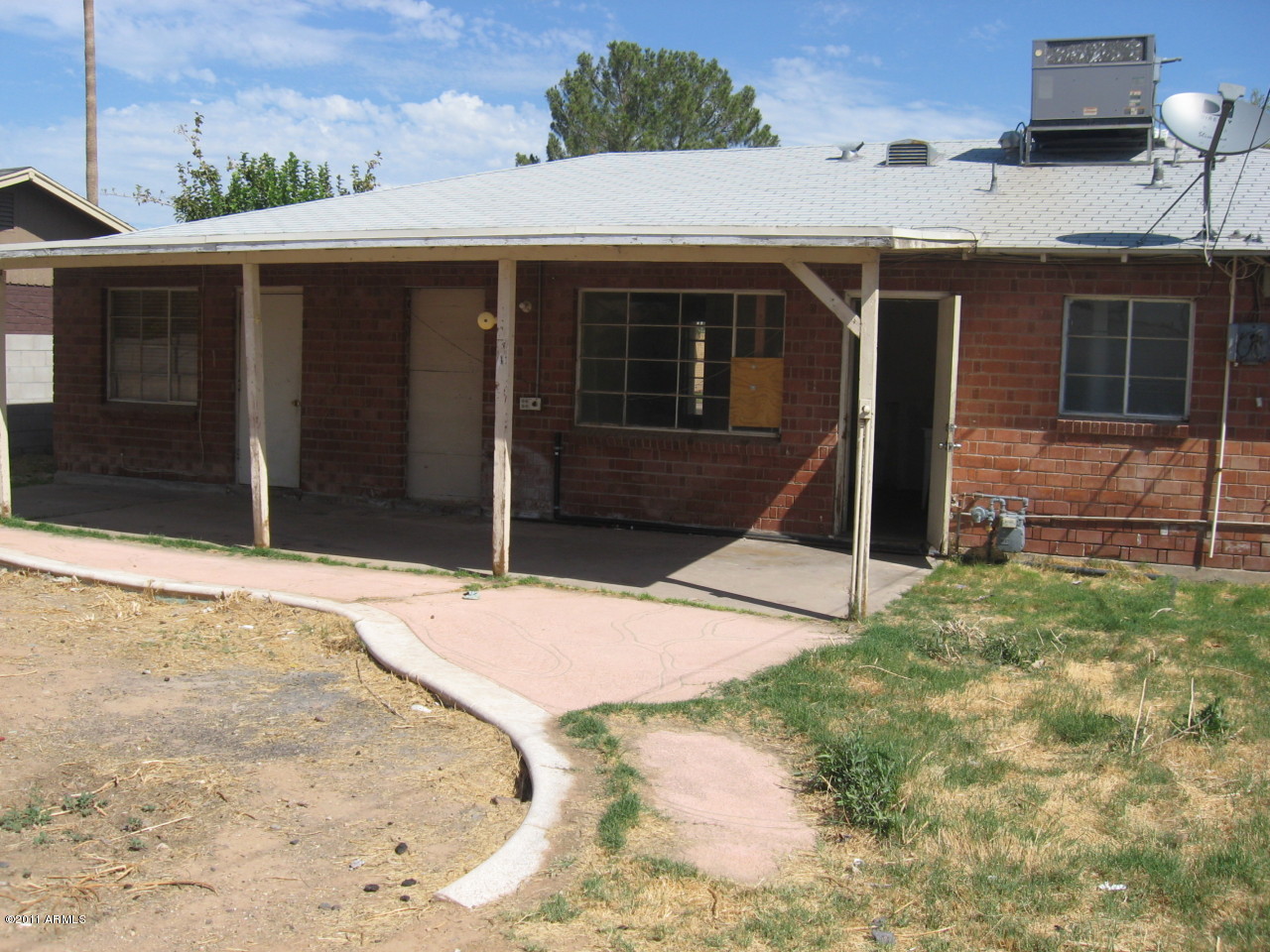 3319 West Ocotillo Road Phoenix, AZ 85017 - Photo 11 of 12 Backyard