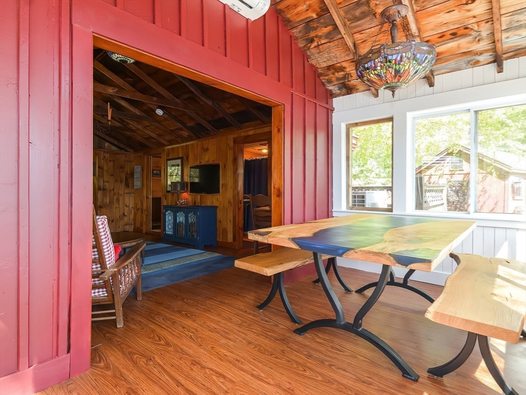 38 Cote Lane Sutton, MA 01590 - Photo 11 of 33 a view of a house with swimming pool and sitting area
