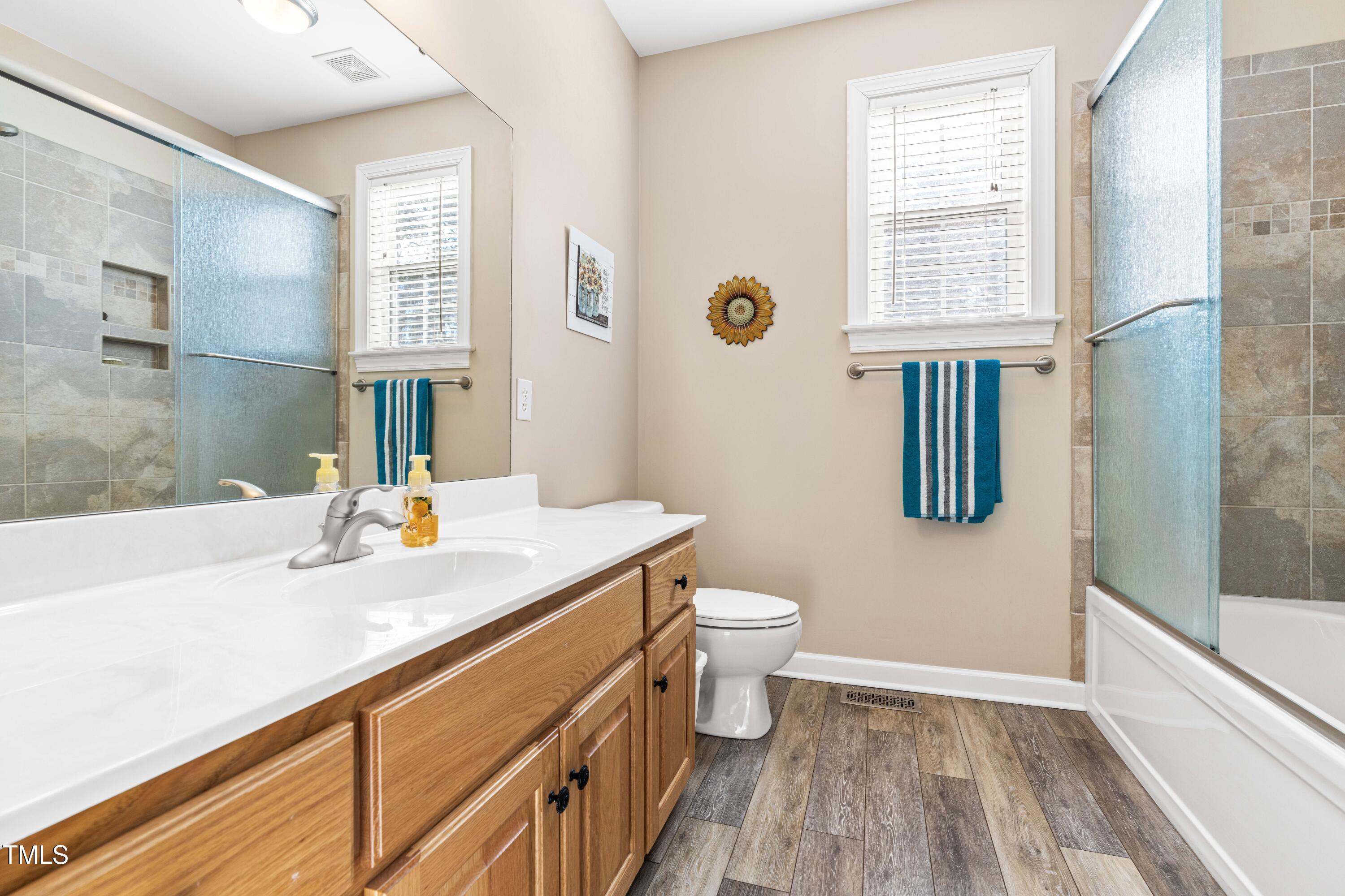 1675 Cheves Road Zebulon, NC 27597 - Photo 25 of 40 full bathroom