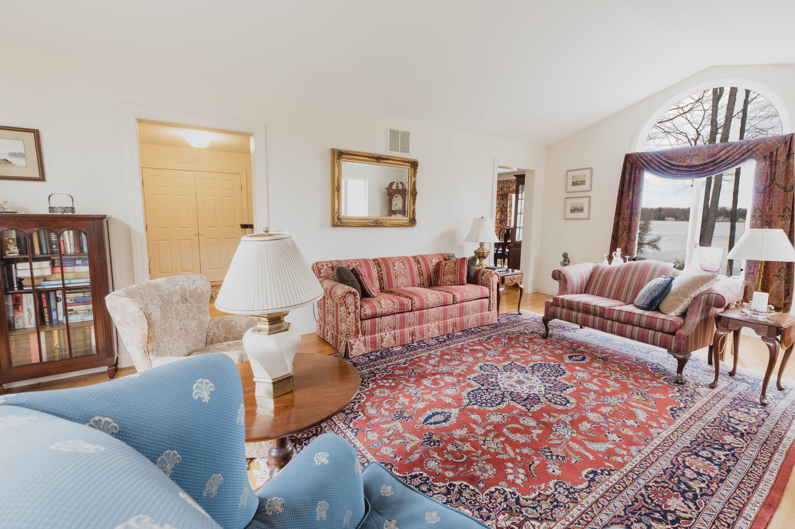 143 Loon Cove Road Stetson, ME 04488 - Photo 19 of 57 Great Room Waterfront