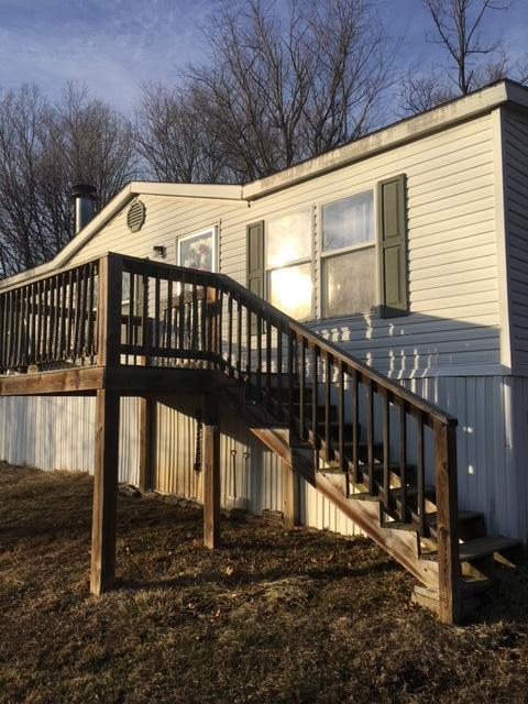 1245 McDearmon Road Montvale, VA 24122 - Photo 5 of 12 a view of a house with a small yard