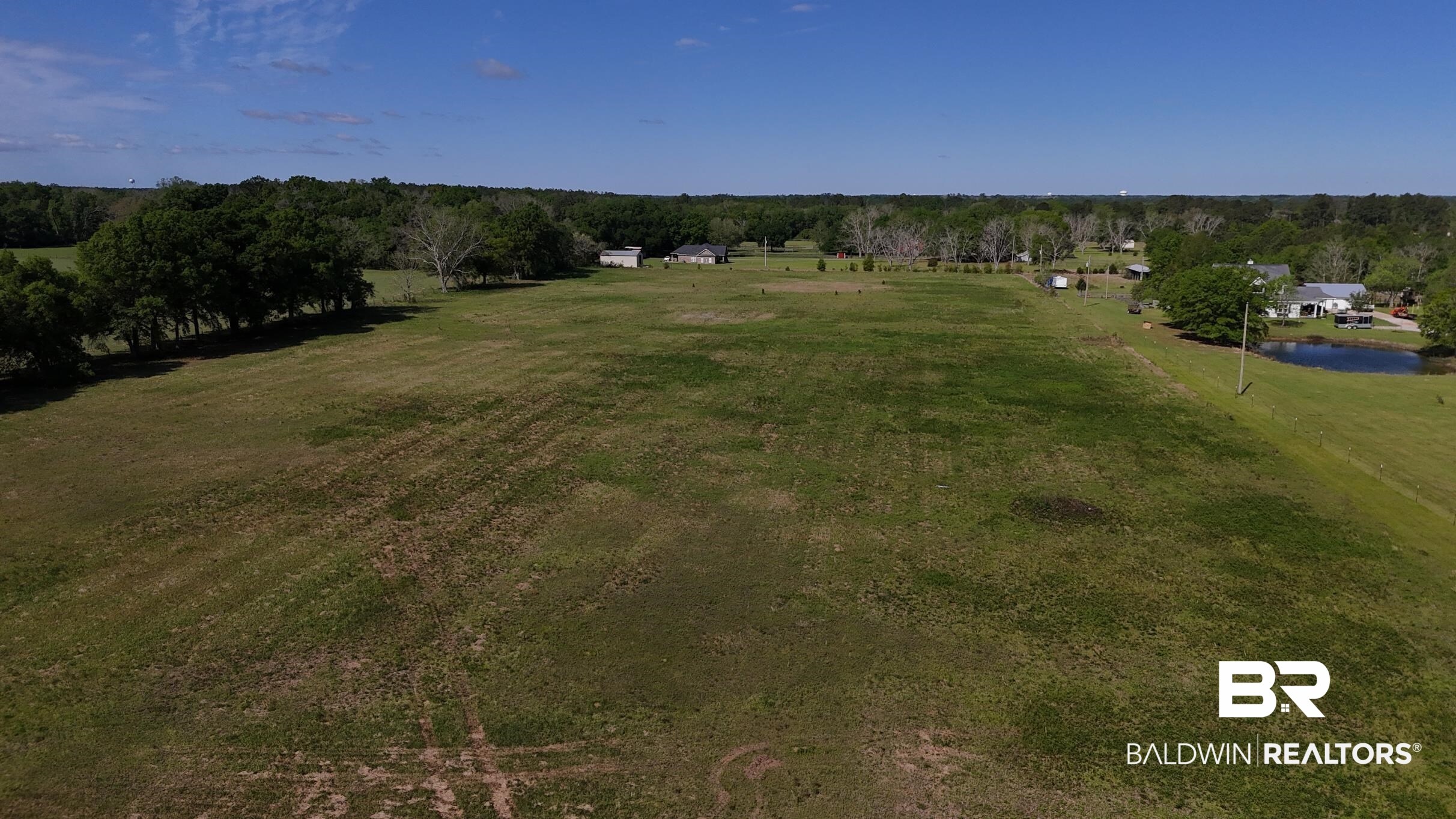 0 Bohemian Hall Road Silverhill, AL 36576 - Photo 6 of 11