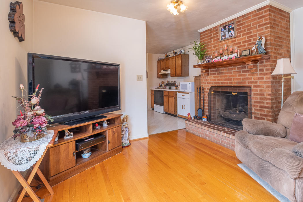 492 Bobletts Gap Road Buchanan, VA 24066 - Photo 19 of 44 Family Room FP