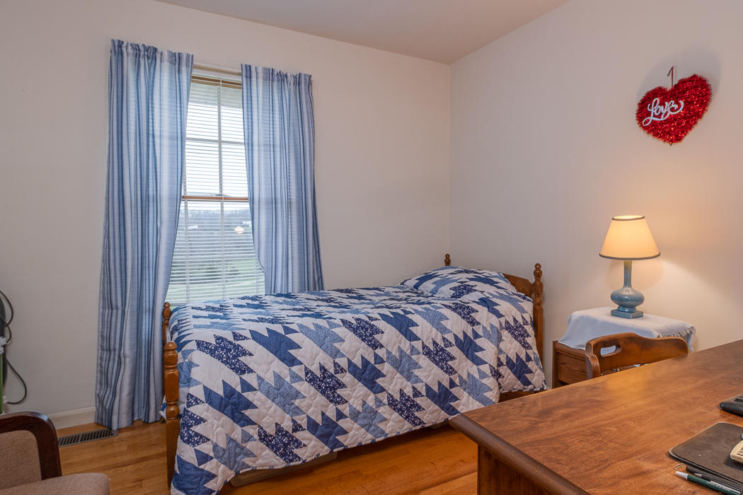 492 Bobletts Gap Road Buchanan, VA 24066 - Photo 25 of 44 Front Bedroom
