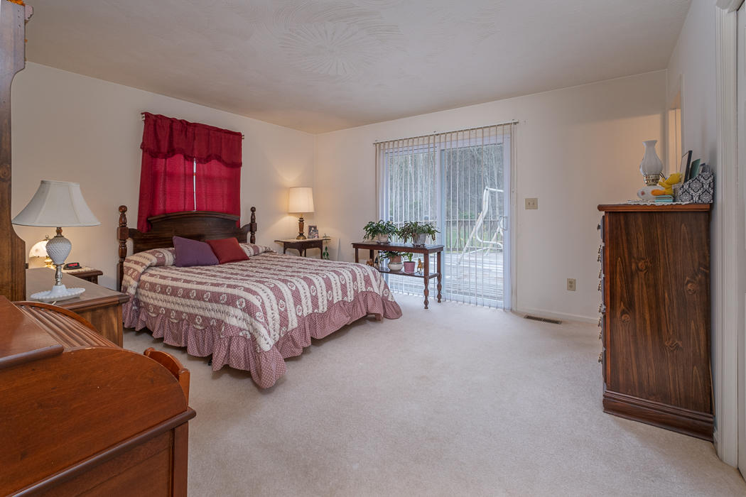 492 Bobletts Gap Road Buchanan, VA 24066 - Photo 27 of 44 Master Bed Room