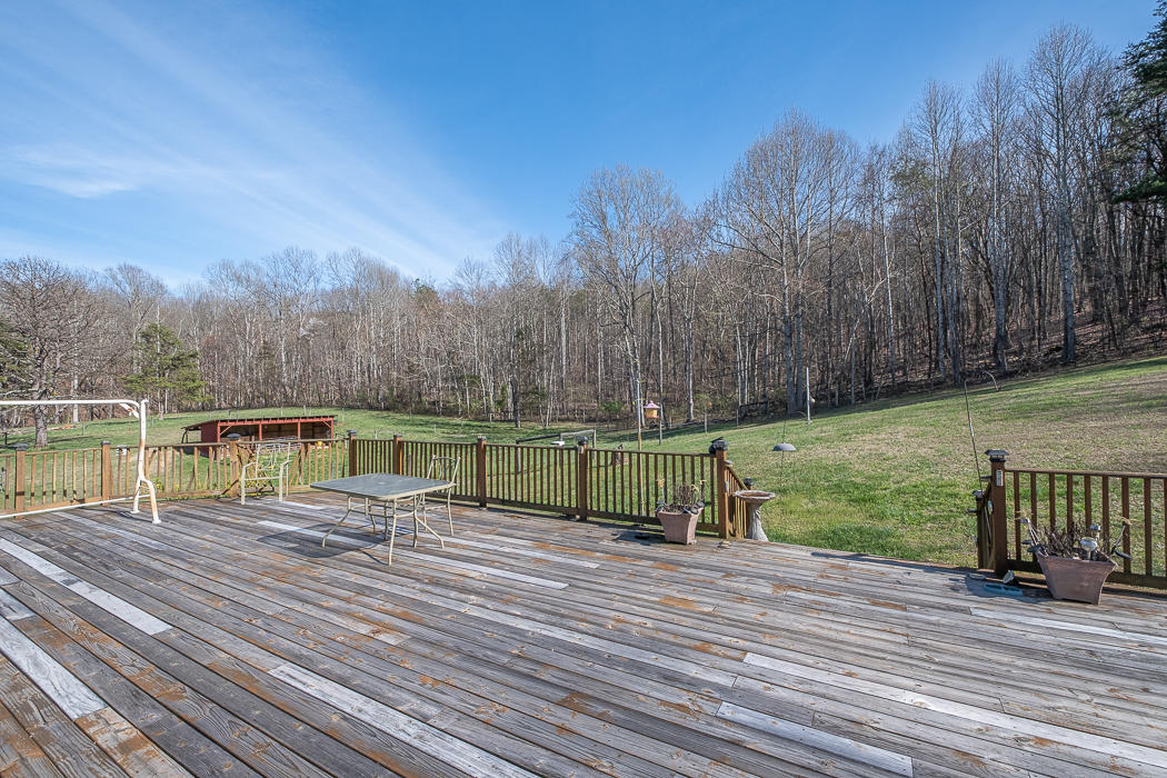 492 Bobletts Gap Road Buchanan, VA 24066 - Photo 36 of 44 Views from Deck