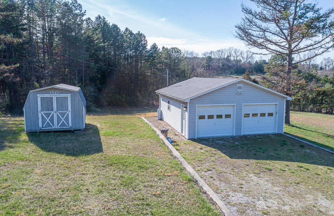 492 Bobletts Gap Road Buchanan, VA 24066 - Photo 41 of 44 Detached Garage