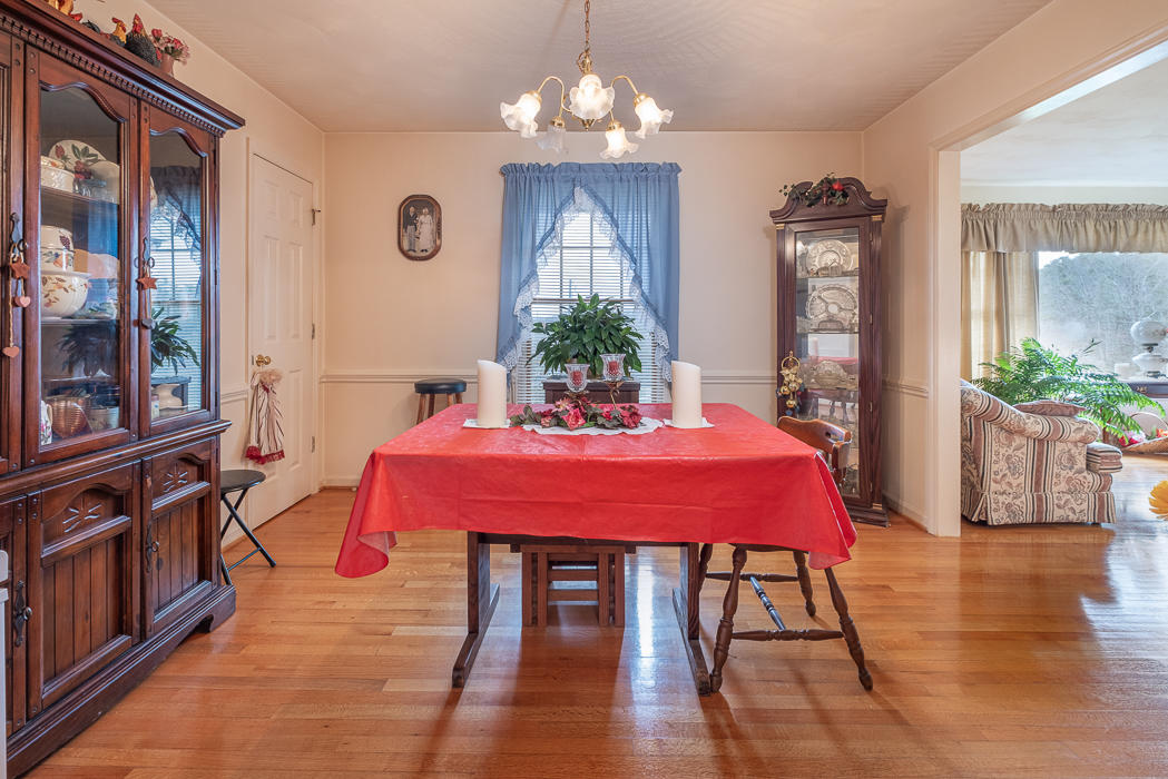 492 Bobletts Gap Road Buchanan, VA 24066 - Photo 10 of 44 Dining Room