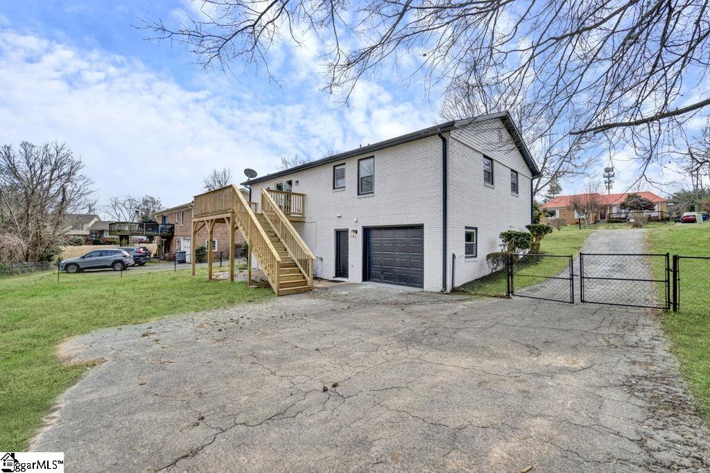 204 Quartermaster Road Spartanburg, SC 29301 - Photo 35 of 48