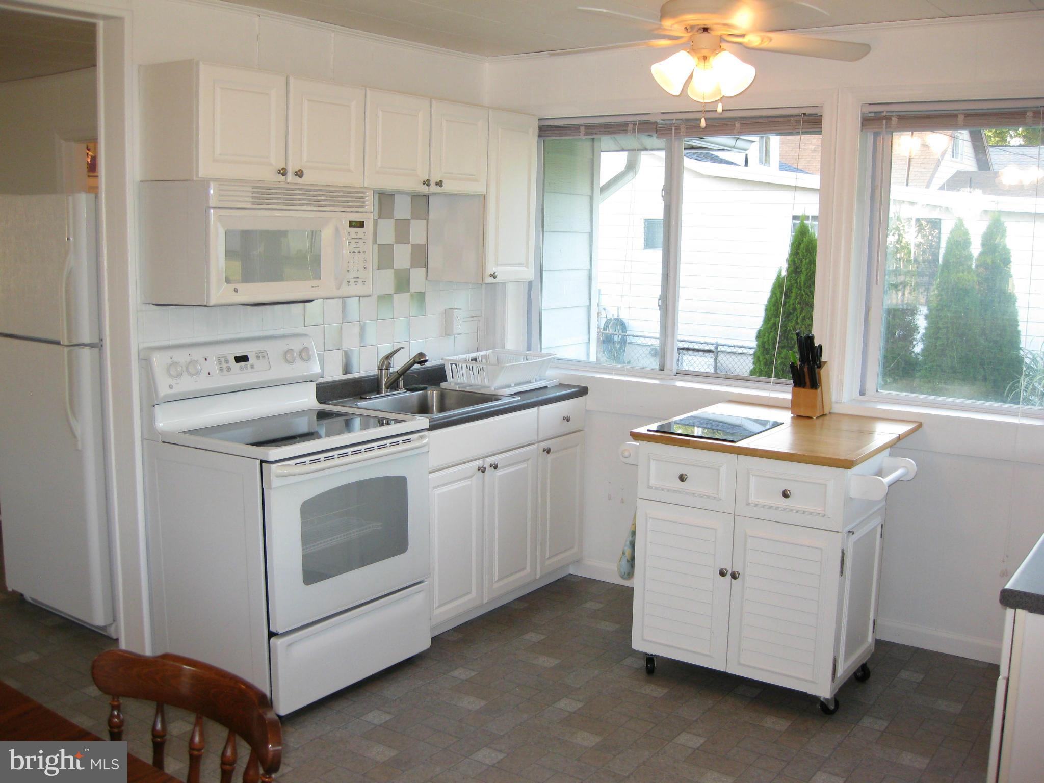1306 East Riverside Avenue Essex, MD 21221 - Photo 5 of 30 Kitchen