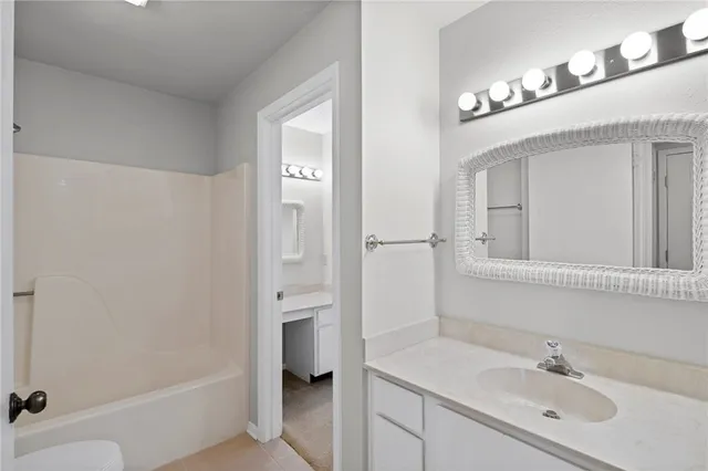 a view of open sign board