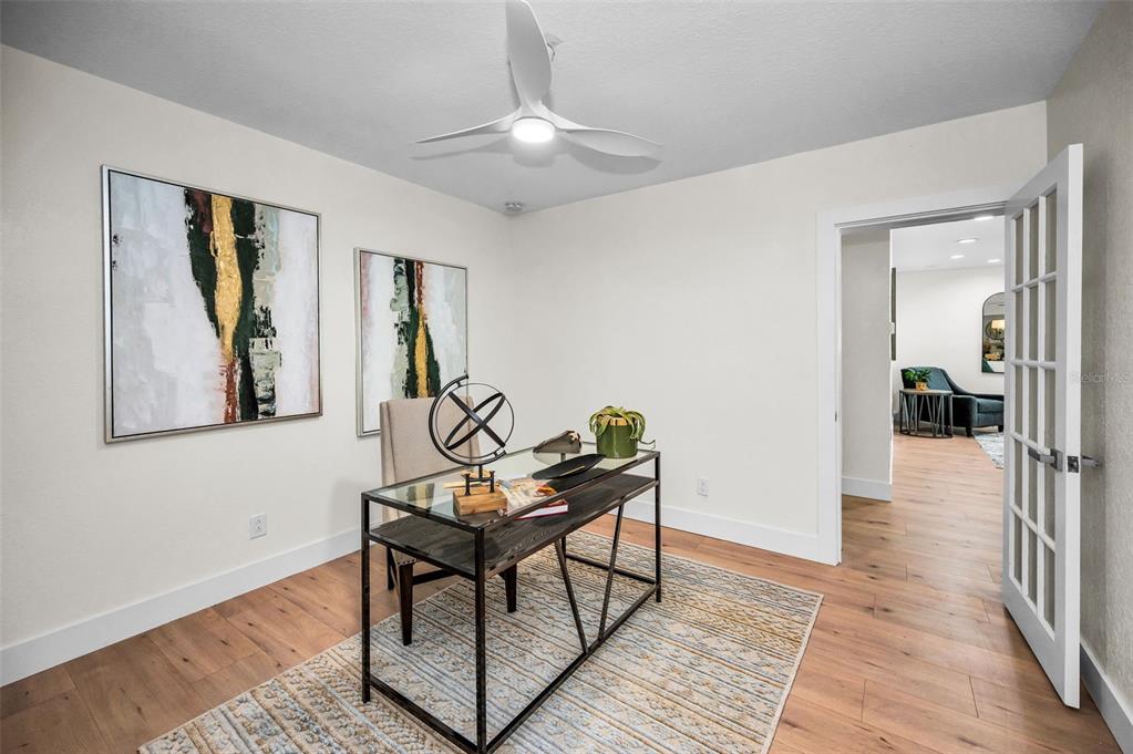 409 Barbara Lane Tampa, FL 33609 - Photo 41 of 51 a view of a livingroom with furniture and wooden floor