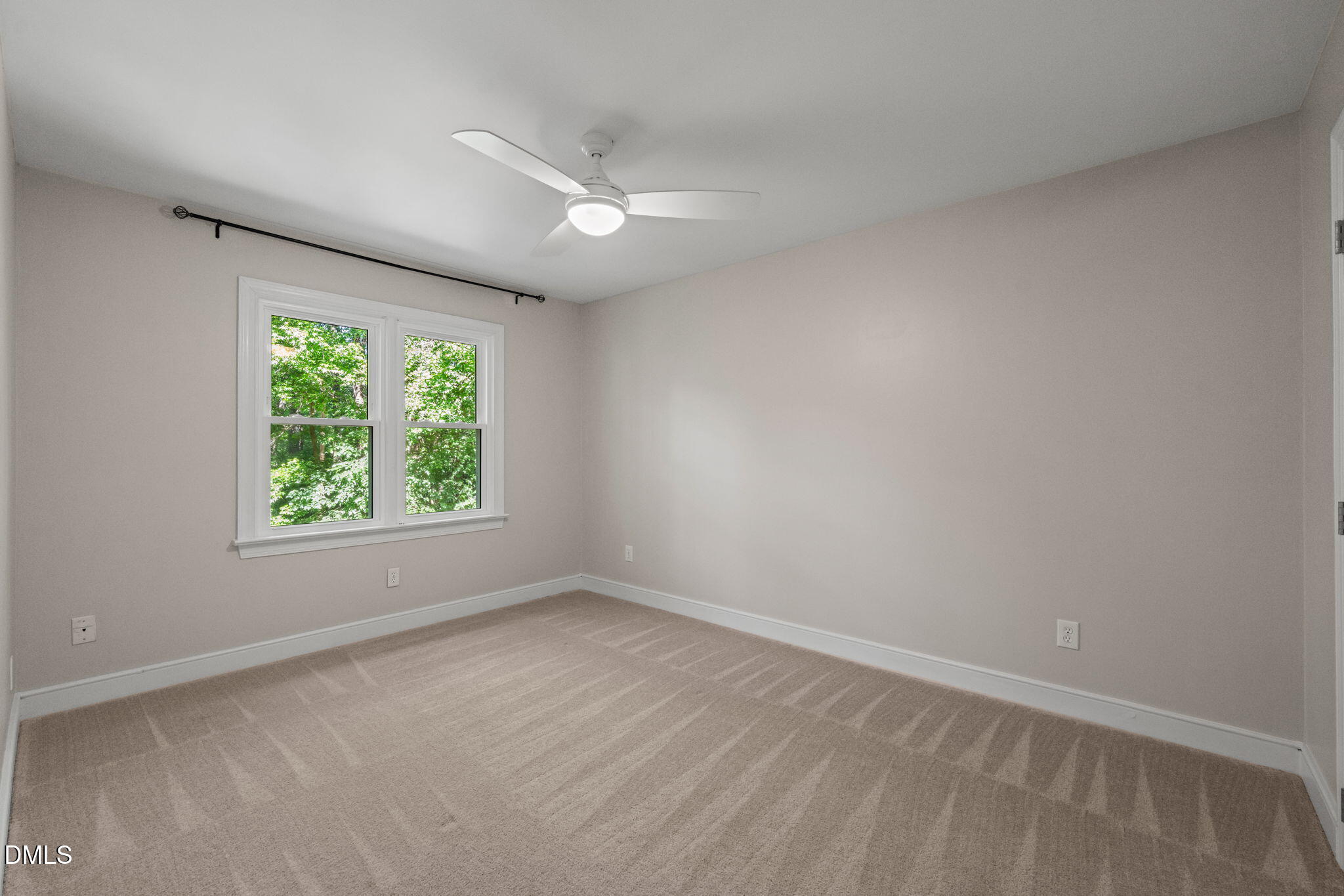18 Strawberry Ridge Lane Durham, NC 27713 - Photo 34 of 59 an empty room with a window
