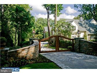 758 Harrison Road Villanova, PA 19085 - Photo 6 of 8 a view of a park
