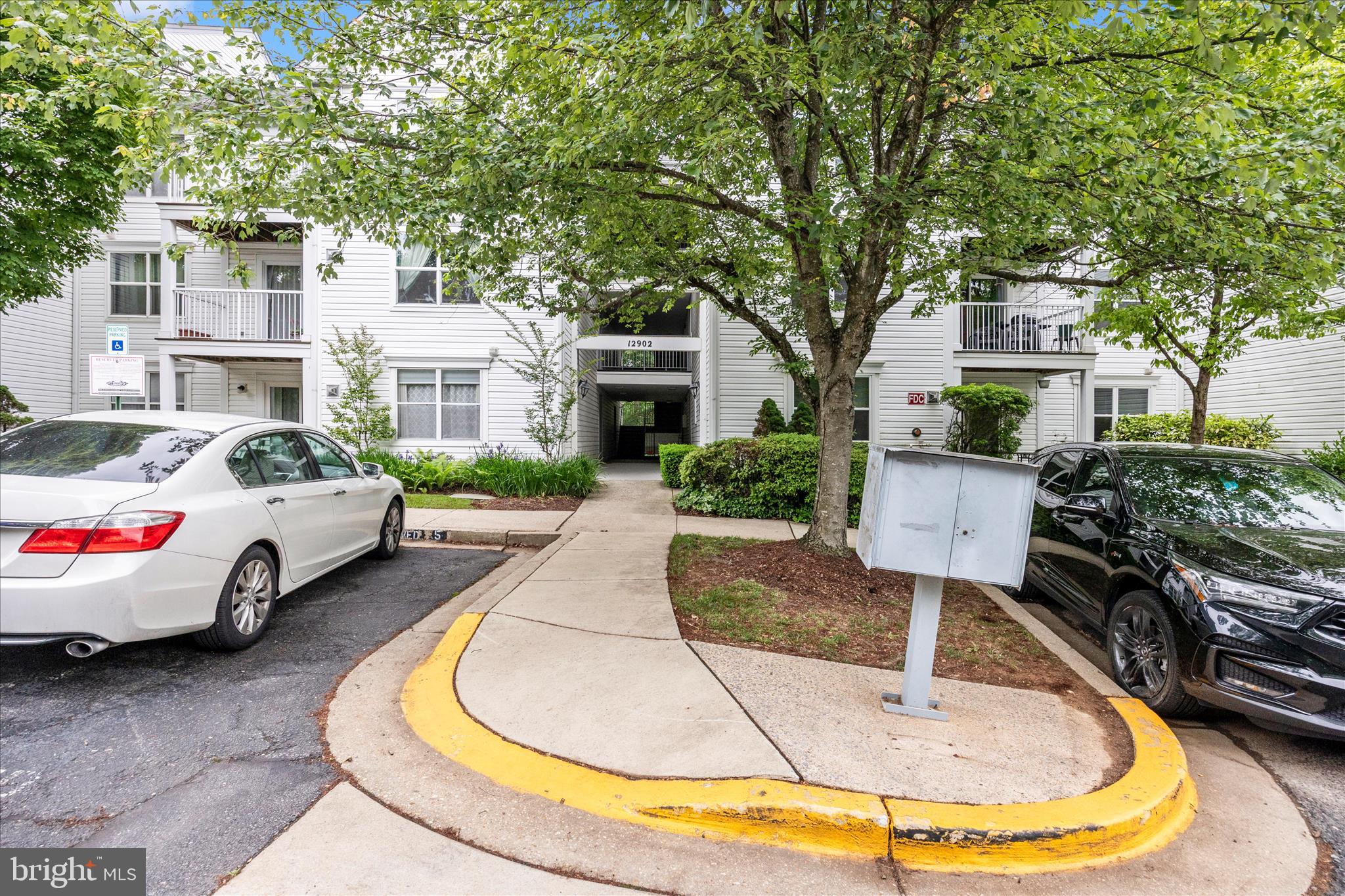 12902 Churchill Ridge Circle, Unit 214 Germantown, MD 20874 - Photo 48 of 53 Exterior Front