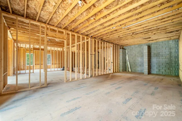 a view of balcony with balcony