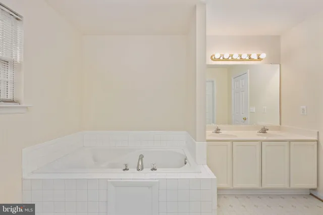 a view of outdoor space and trees