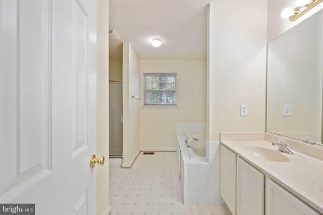 a view of a basketball court