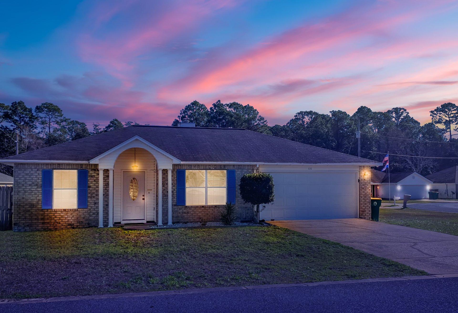 68 Stowe Road Mary Esther, FL 32569 - Photo 1 of 35 Front view