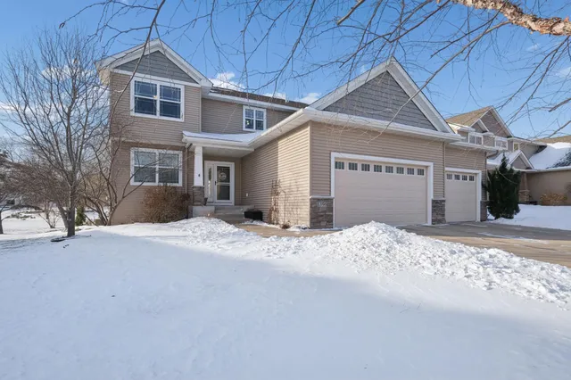 $499,900 | 1396 Oakwood Lane, Hanover, MN 55341