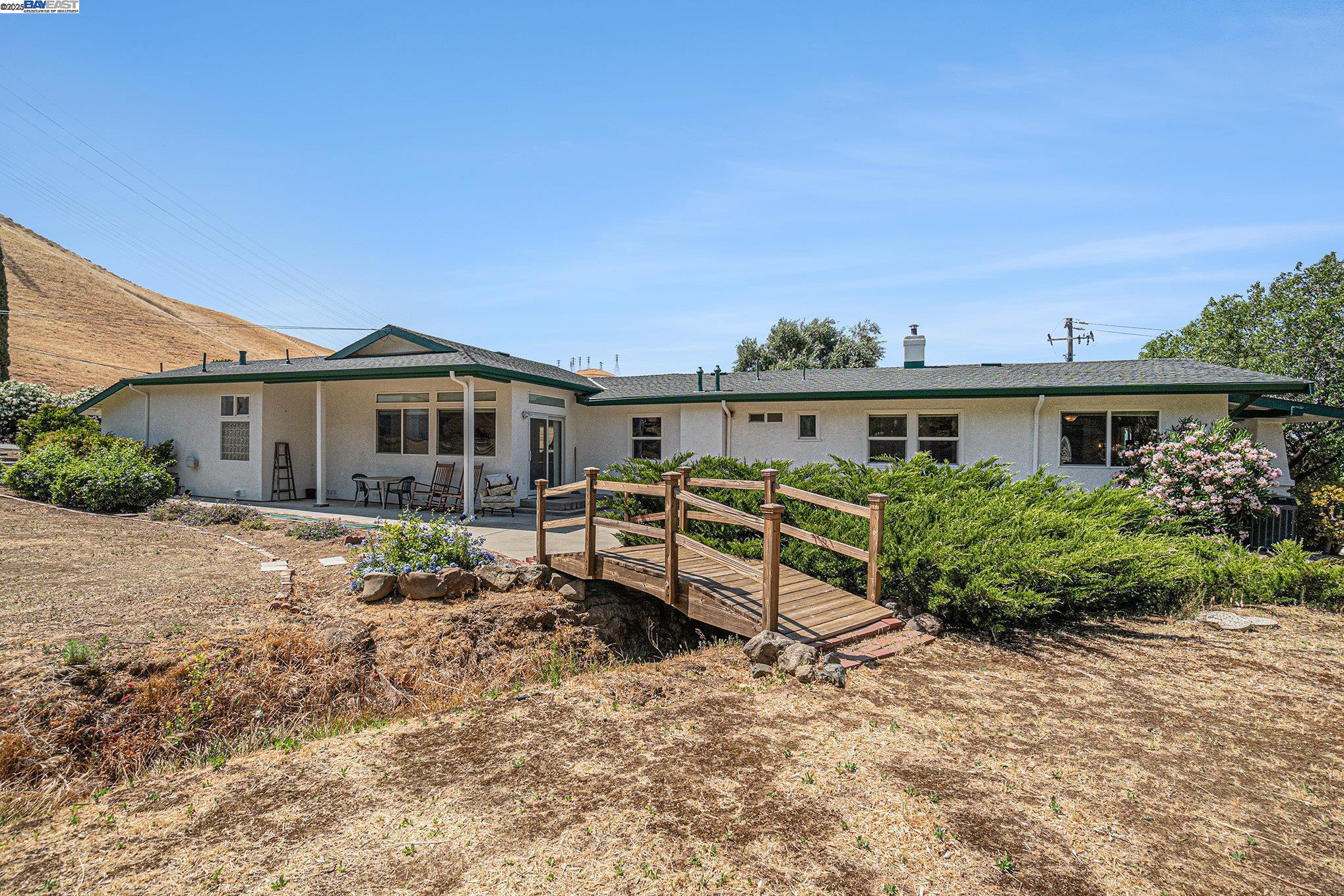 5799 Nortonville Road Pittsburg, CA 94565 - Photo 32 of 59 front view of a house with a yard