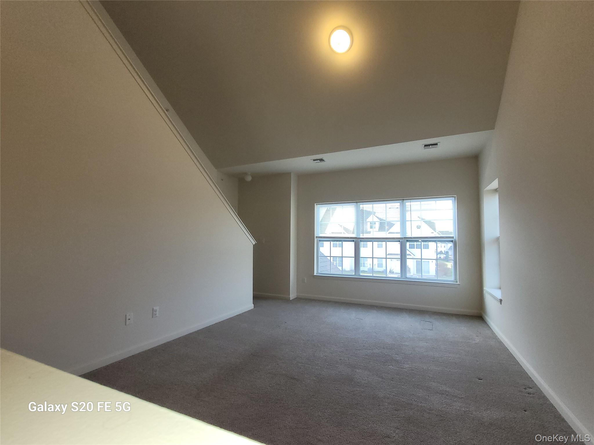 268 Ruth Court Middletown, NY 10940 - Photo 7 of 14 LR with cathedral ceiling