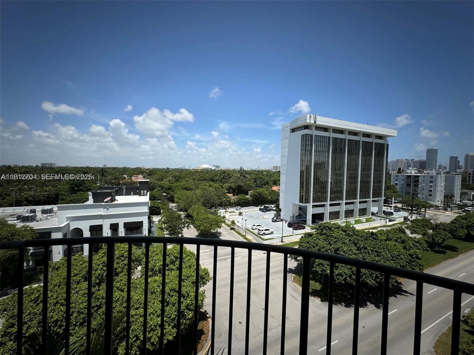 2701 Southwest 3rd Avenue, Unit 503 Miami, FL 33129 - Photo 15 of 16 a view of a balcony with chairs