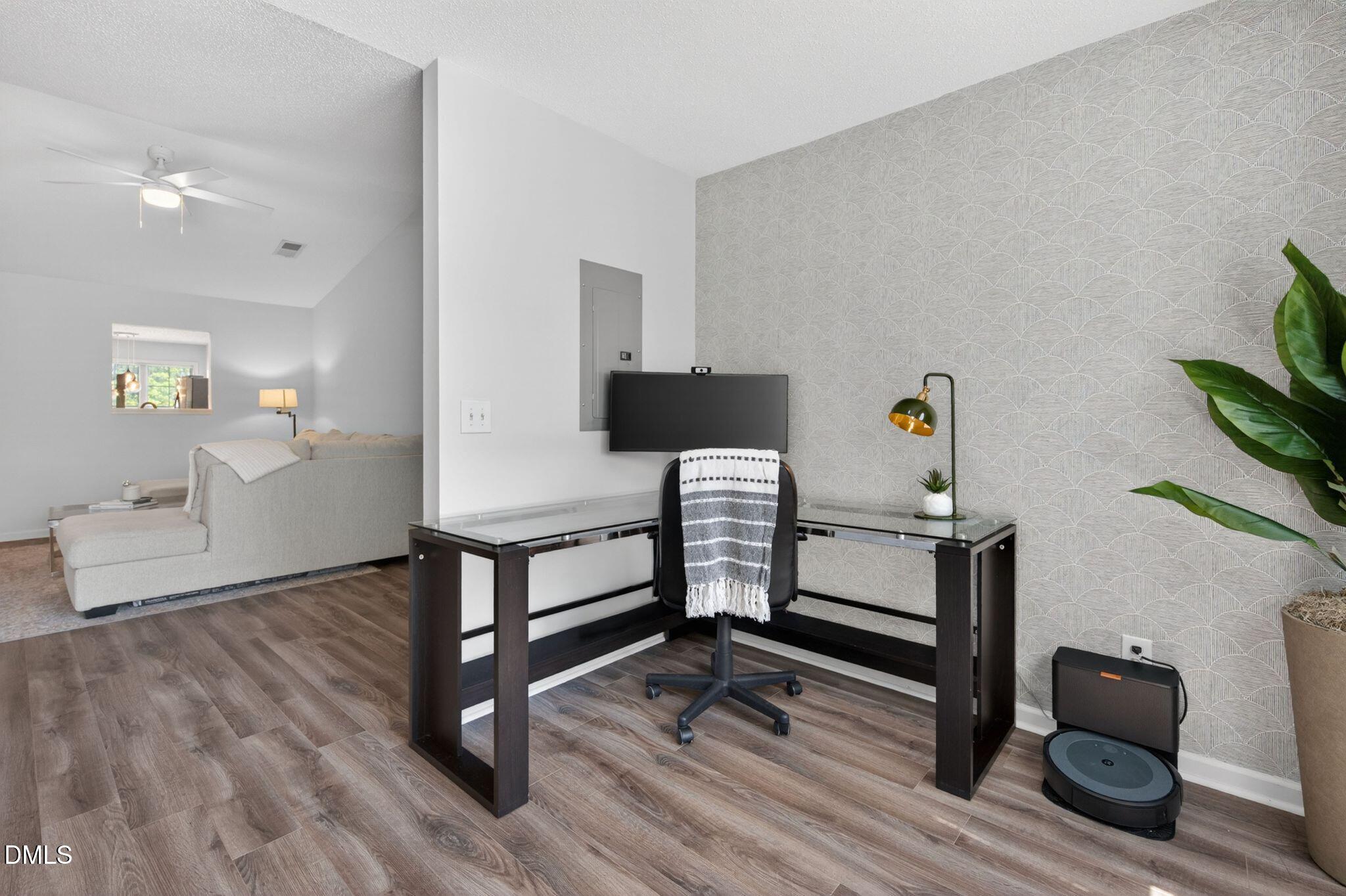 2400 Huntscroft Lane, Unit 202 Raleigh, NC 27617 - Photo 18 of 50 042-office