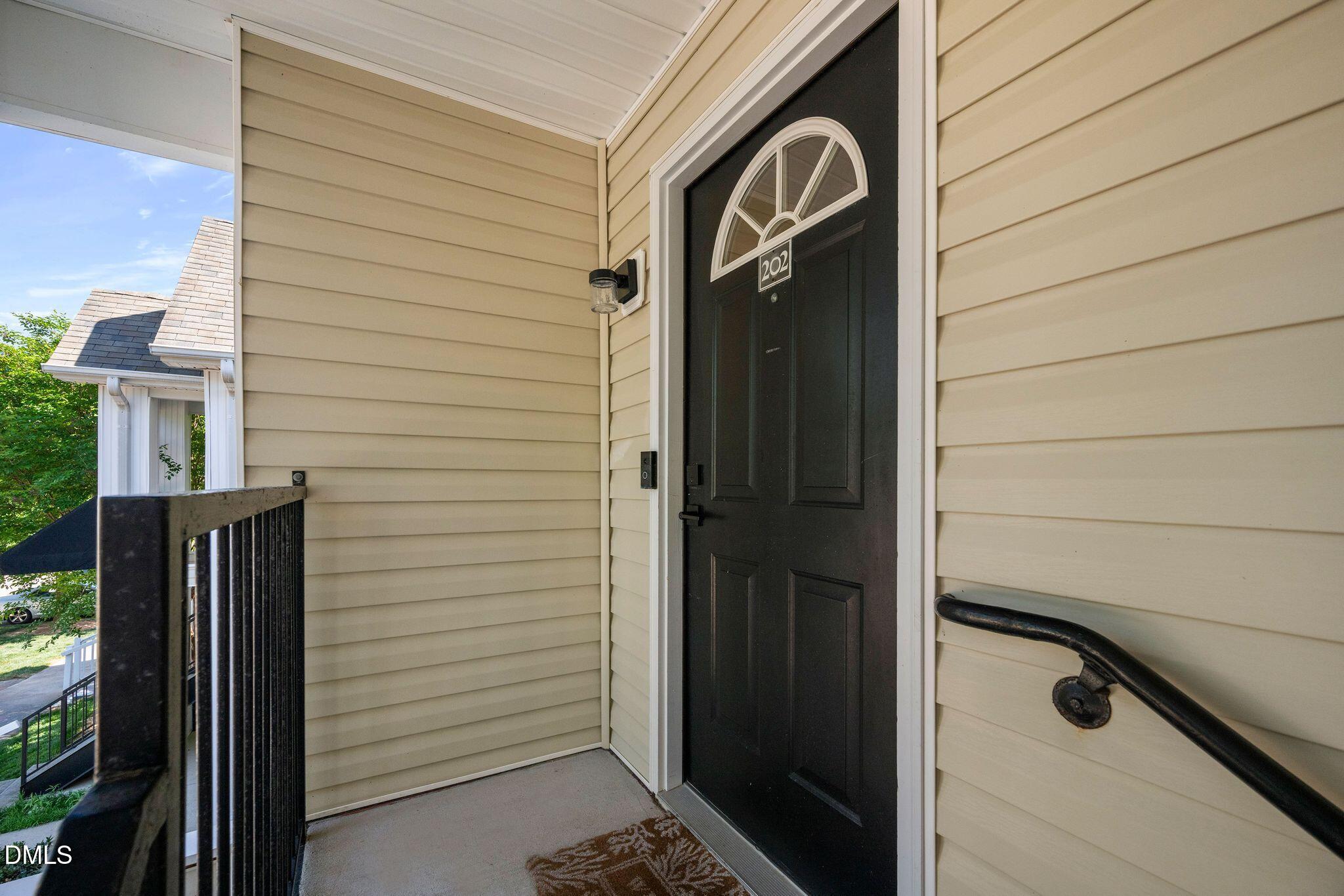 2400 Huntscroft Lane, Unit 202 Raleigh, NC 27617 - Photo 33 of 50 007-front-exterior